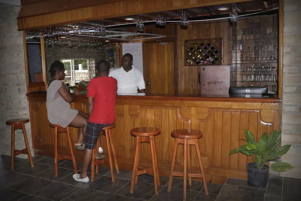 ** Inn Auberge Du Mont Saint Jean Jacmel Haiti