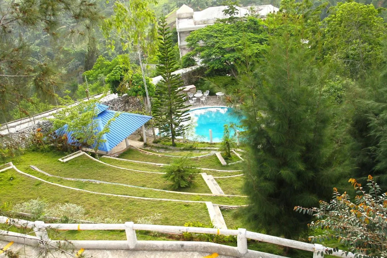 Inn Auberge Du Mont Saint Jean Jacmel