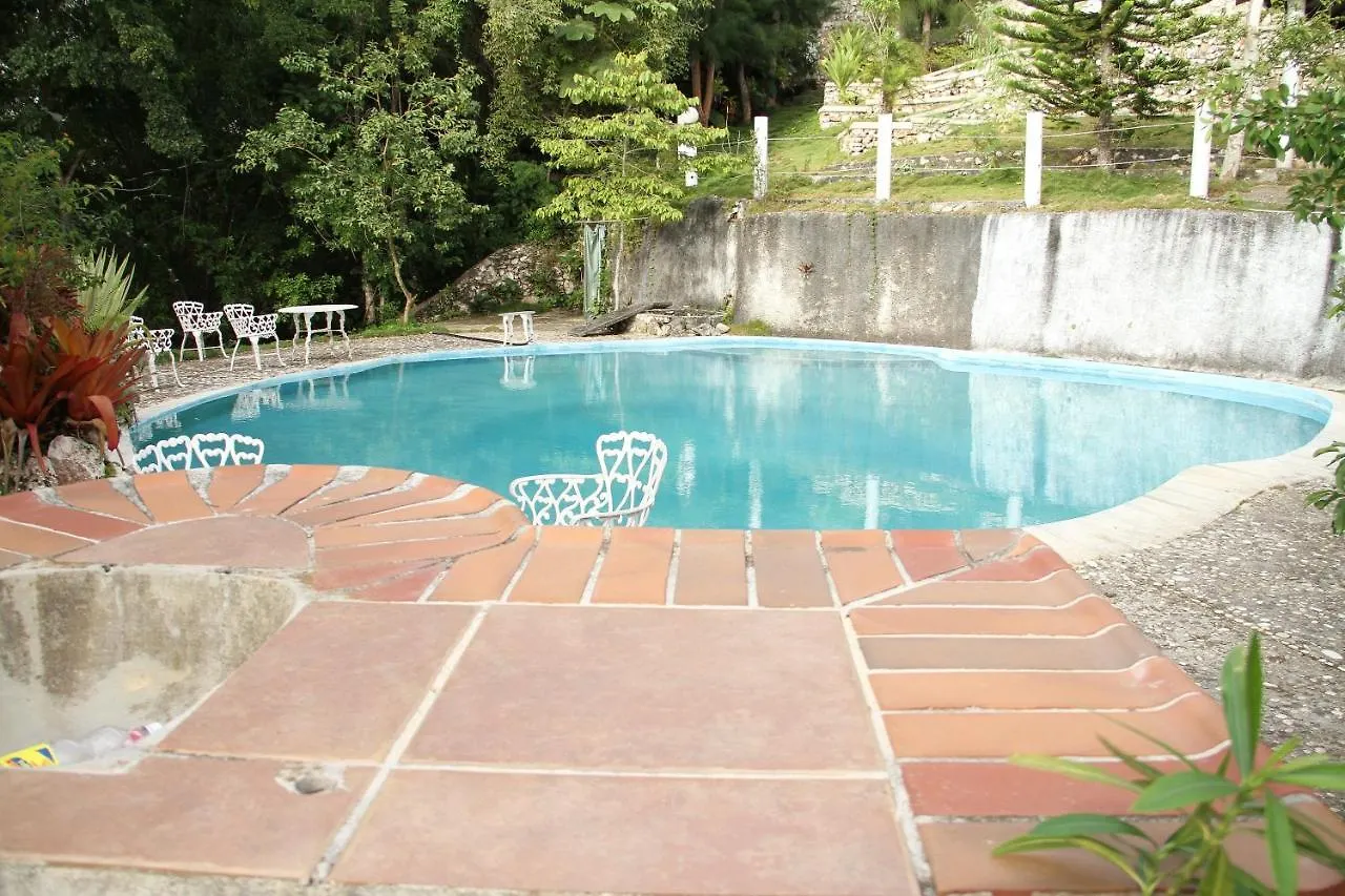 Auberge Du Mont Saint Jean Jacmel Inn