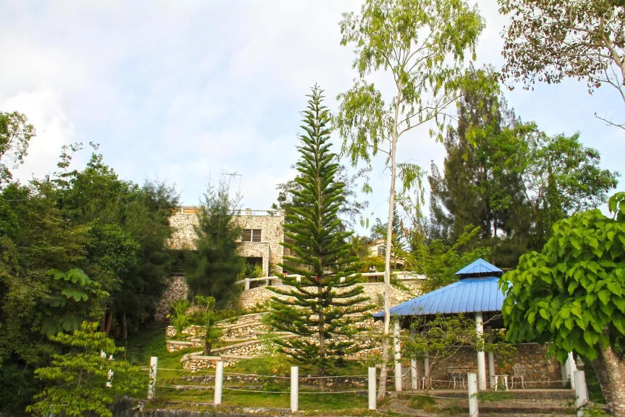 Auberge Du Mont Saint Jean Jacmel Haiti