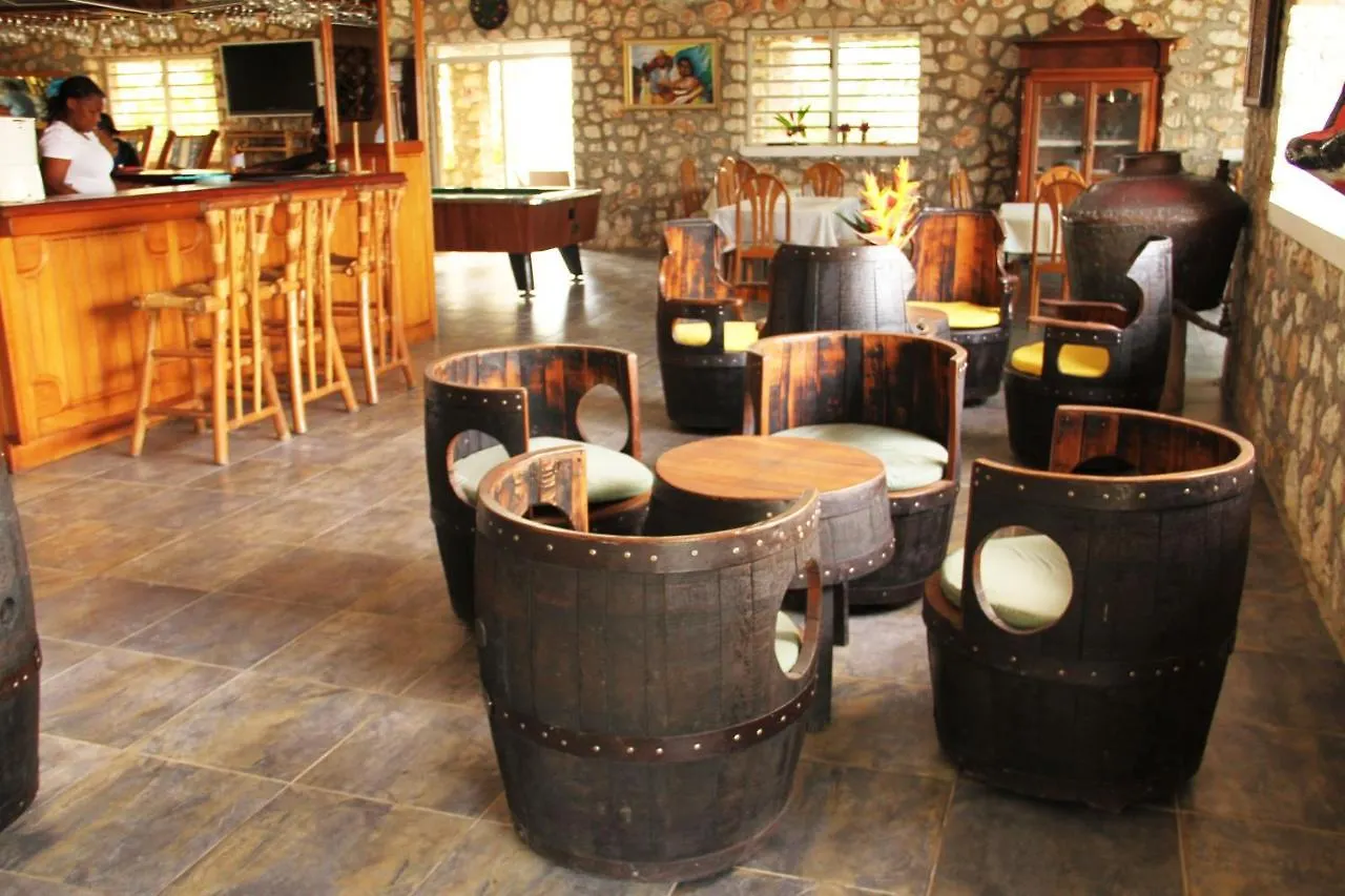Auberge Du Mont Saint Jean Jacmel Inn