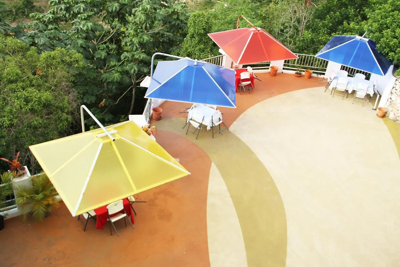 Auberge Du Mont Saint Jean Jacmel