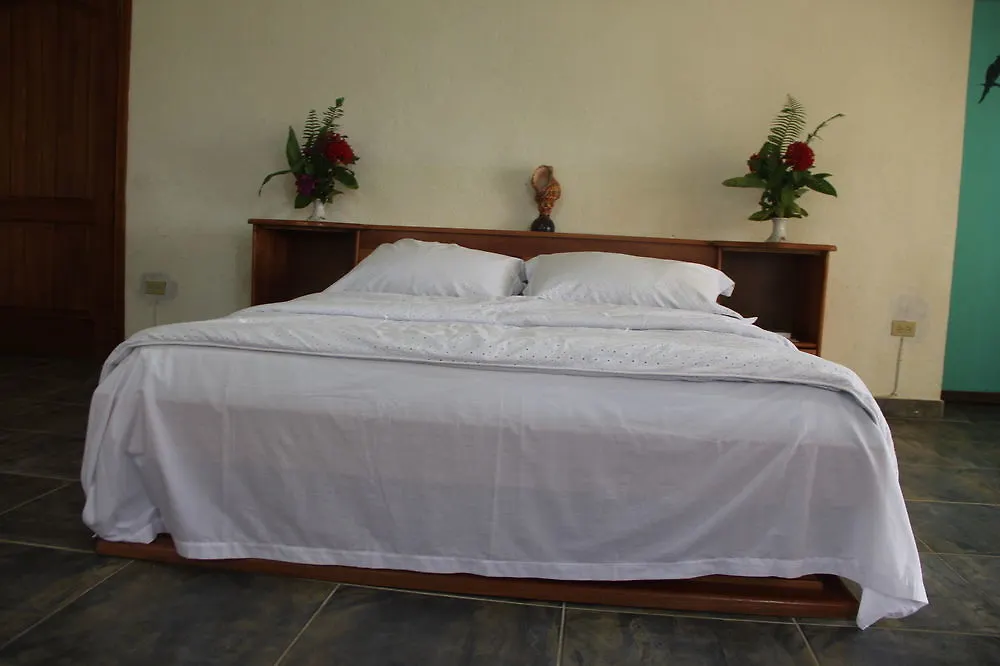 Penzion Auberge Du Mont Saint Jean Jacmel