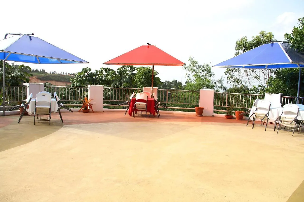 ** Penzion Auberge Du Mont Saint Jean Jacmel Haiti