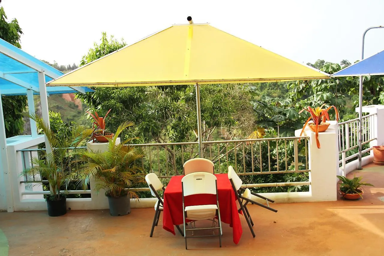 Auberge Du Mont Saint Jean Jacmel